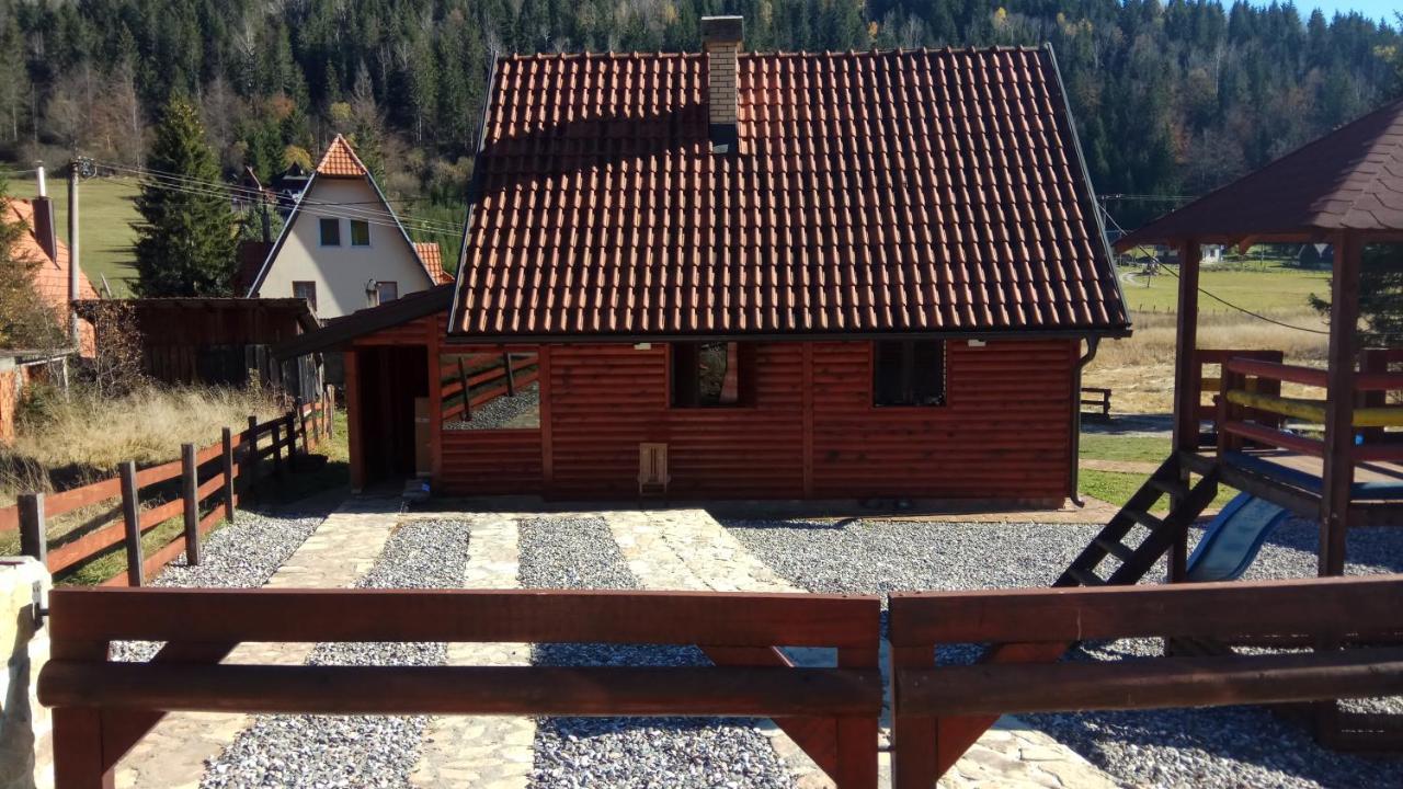 Vila Balerina Mitrovac Bagian luar foto