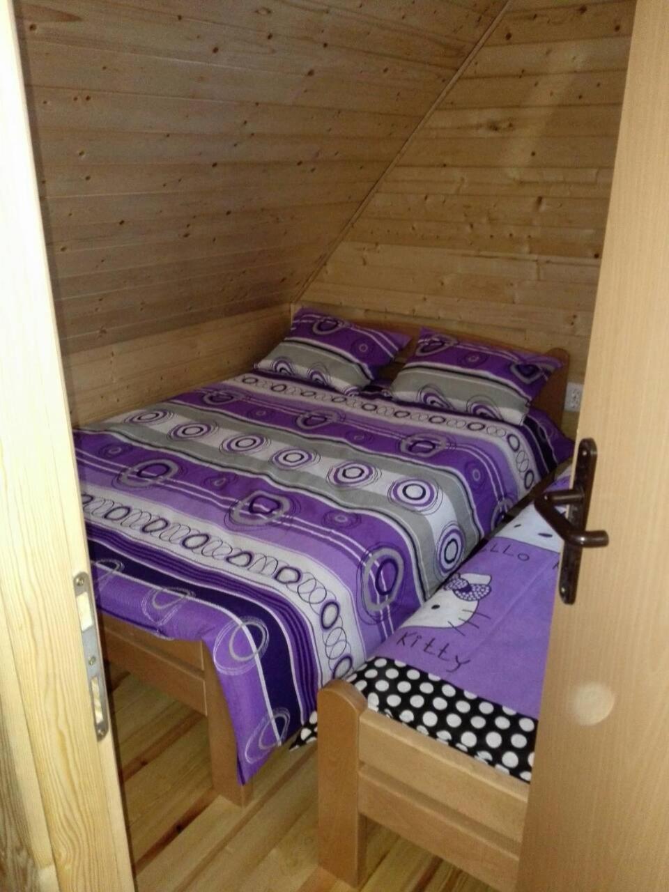Vila Balerina Mitrovac Bagian luar foto