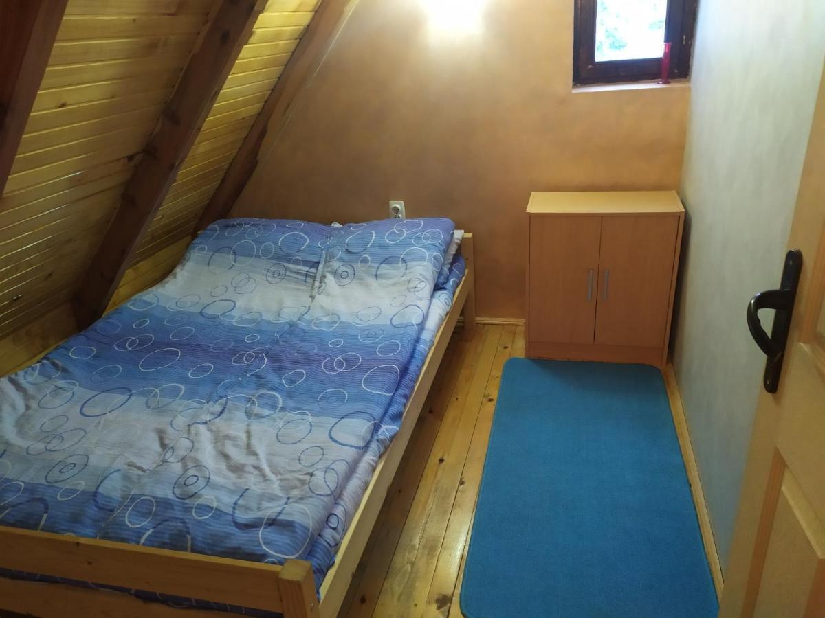 Vila Balerina Mitrovac Bagian luar foto